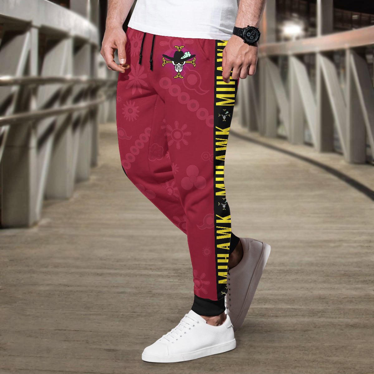 mihawk-stylish-jogger-pants-523392 mihawk stylish jogger pants 523392 - Gear Anime