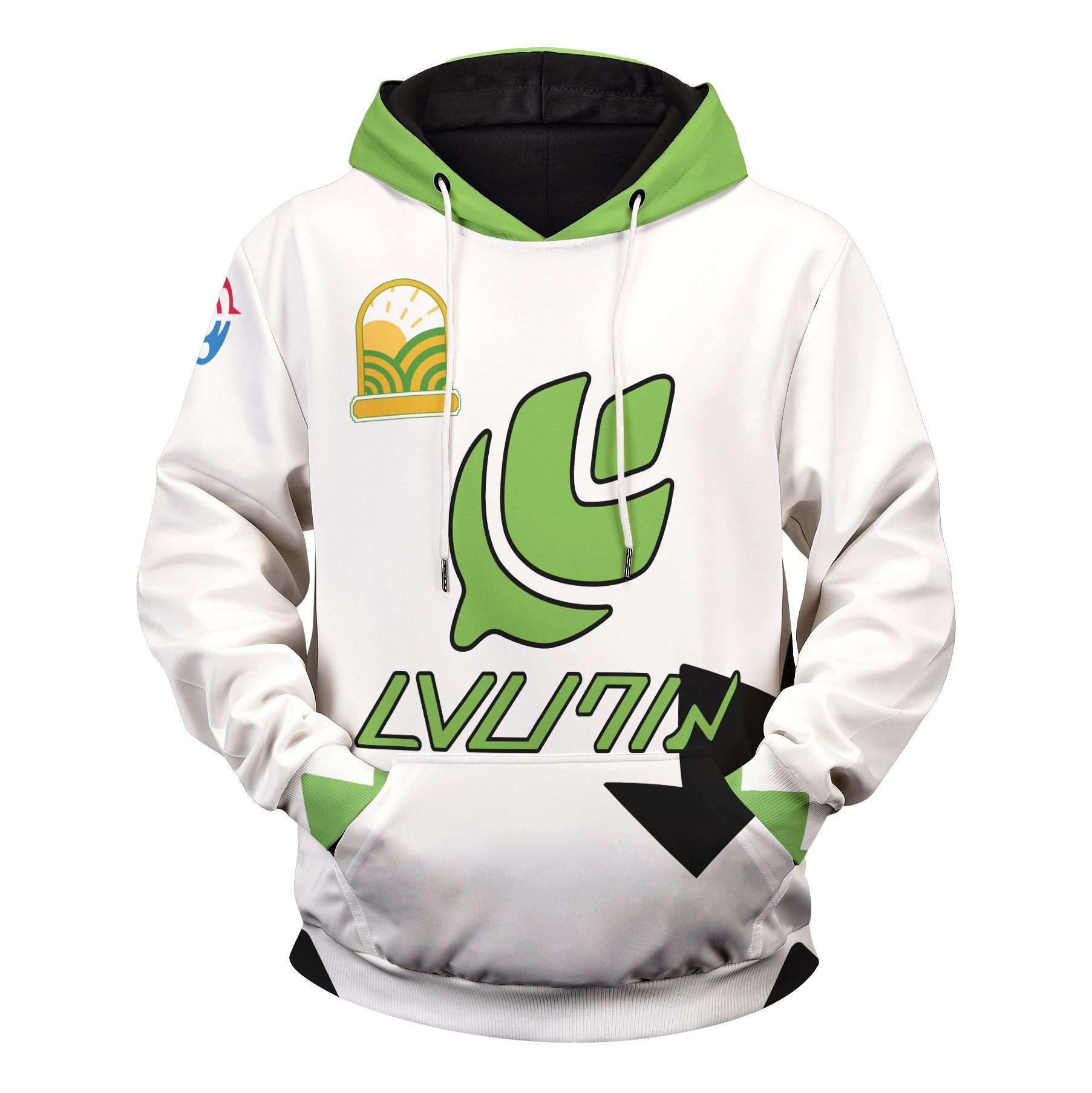 milo turffield gym unisex pullover hoodie 212913 - Gear Anime