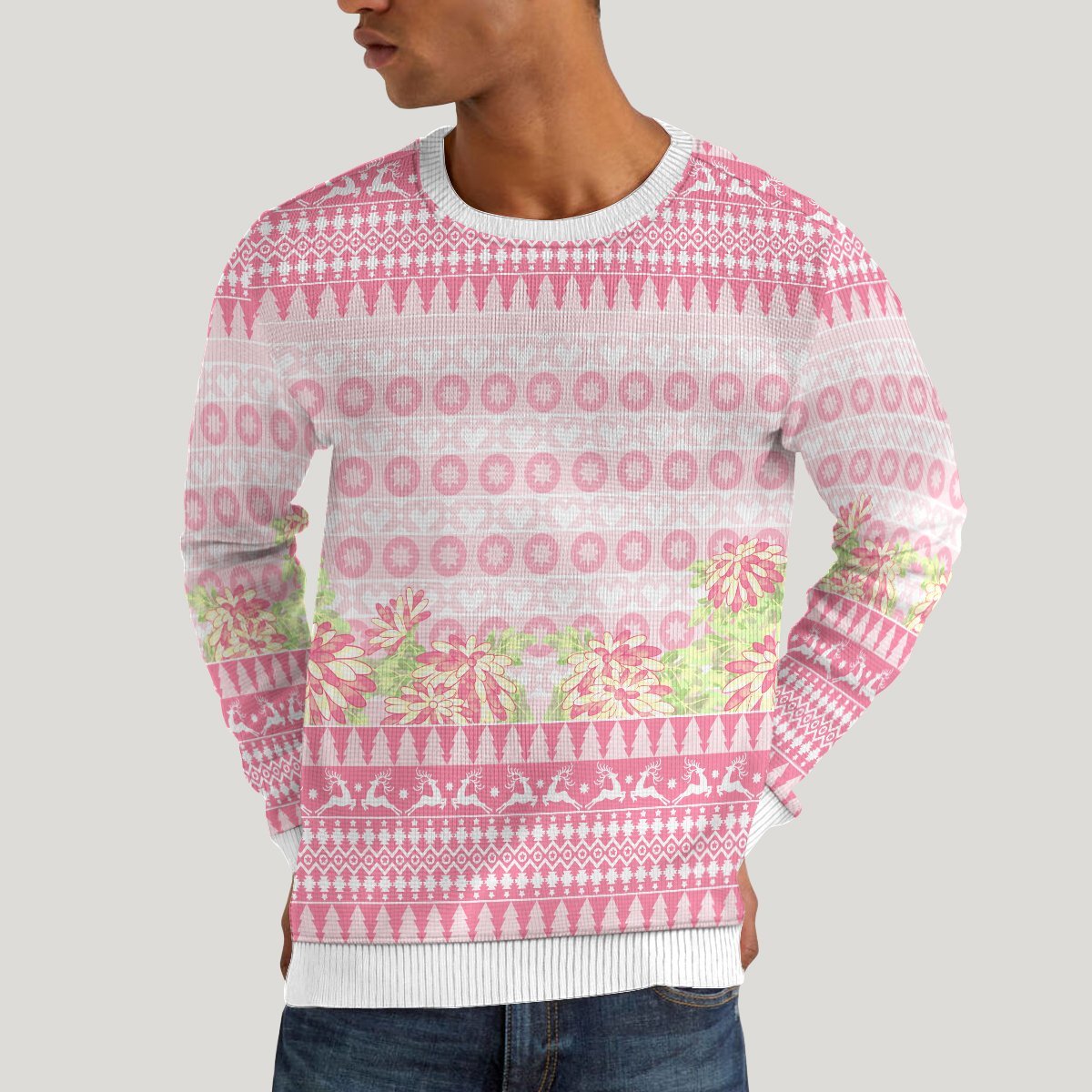 momiji-the-rabbit-unisex-wool-sweater-694961 momiji the rabbit unisex wool sweater 694961 - Gear Anime