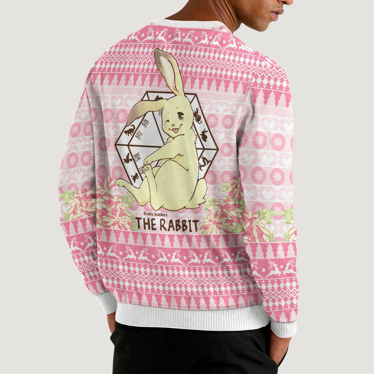 momiji-the-rabbit-unisex-wool-sweater-968931 momiji the rabbit unisex wool sweater 968931 - Gear Anime