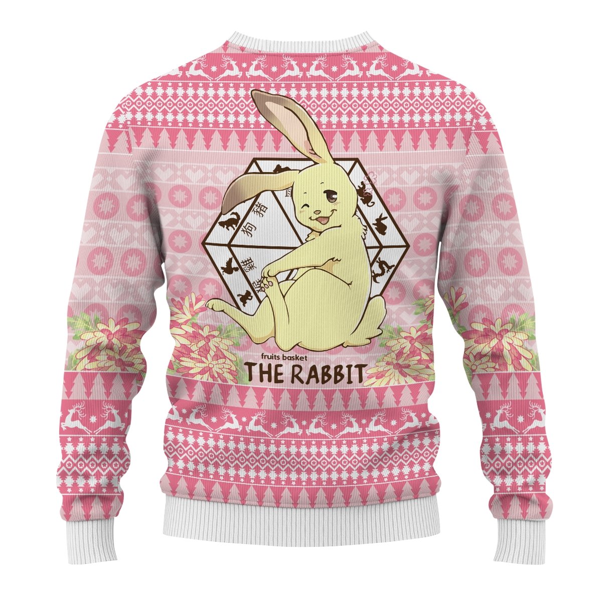 momiji-the-rabbit-unisex-wool-sweater-969747 momiji the rabbit unisex wool sweater 969747 - Gear Anime