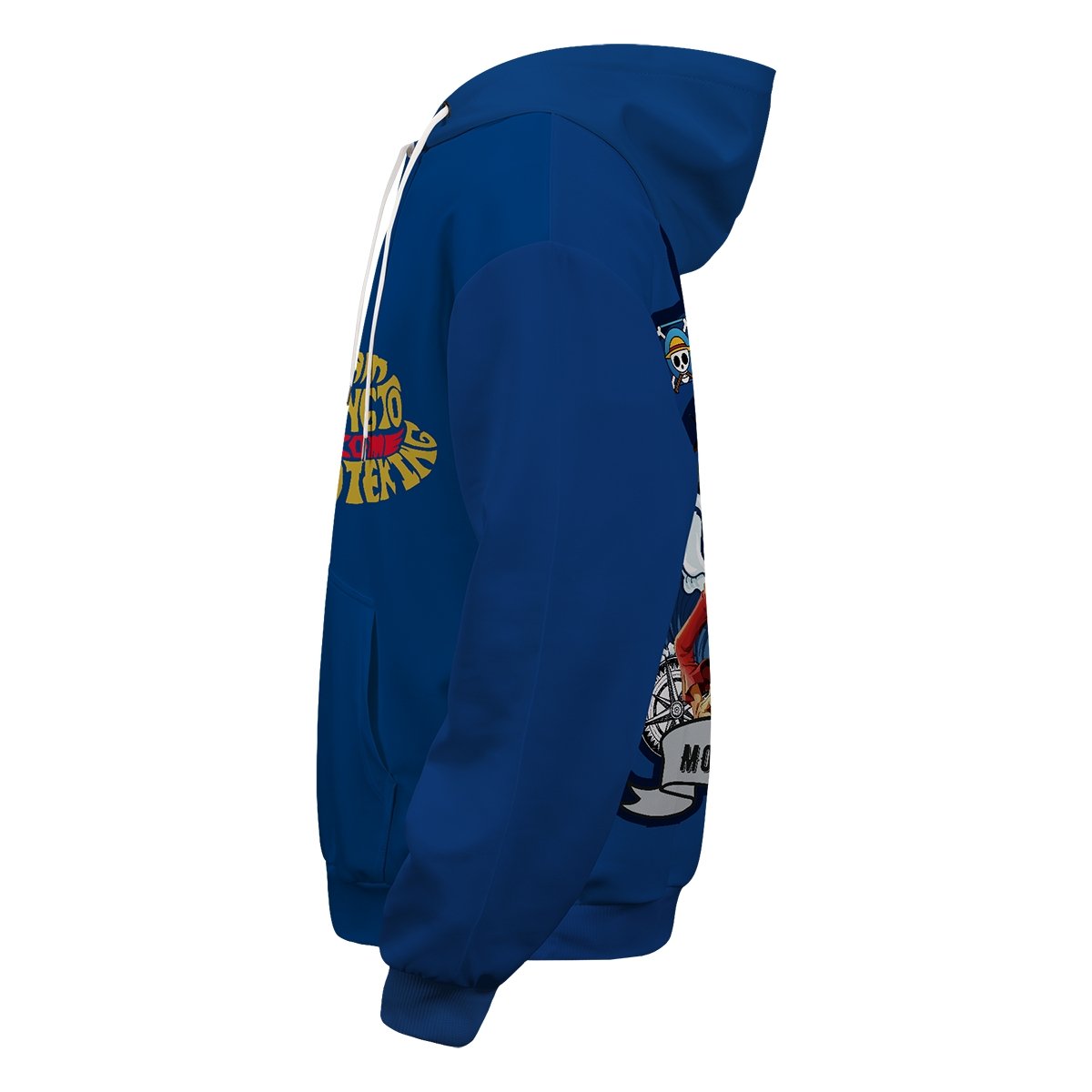 monkey-d-luffy-unisex-zipped-hoodie-327054 monkey d luffy unisex zipped hoodie 327054 - Gear Anime