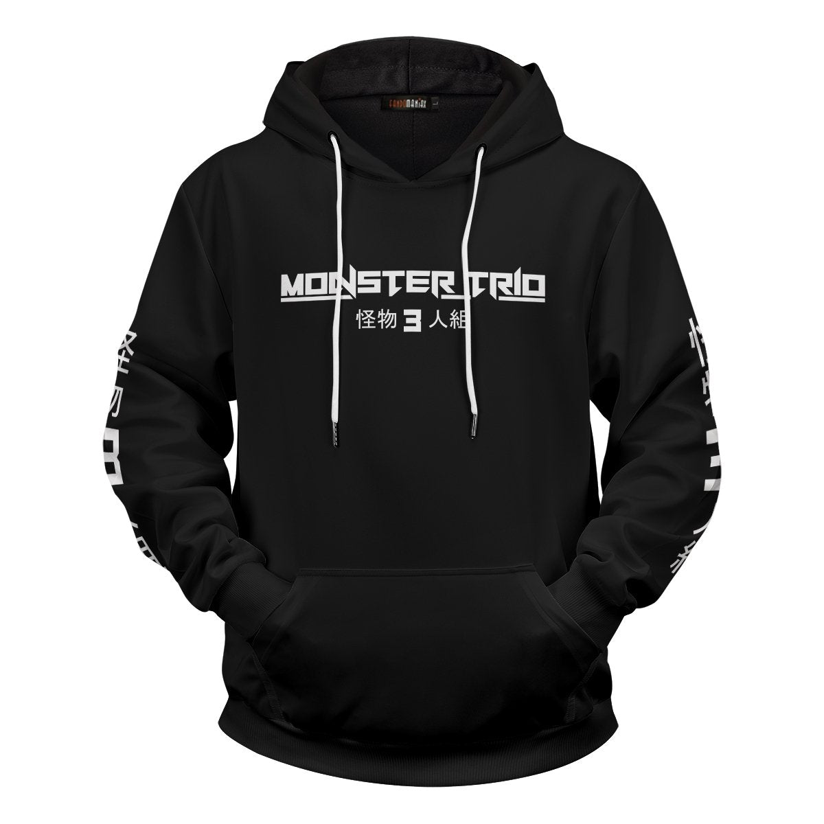 monster-trio-panel-unisex-pullover-hoodie-449878 monster trio panel unisex pullover hoodie 449878 - Gear Anime