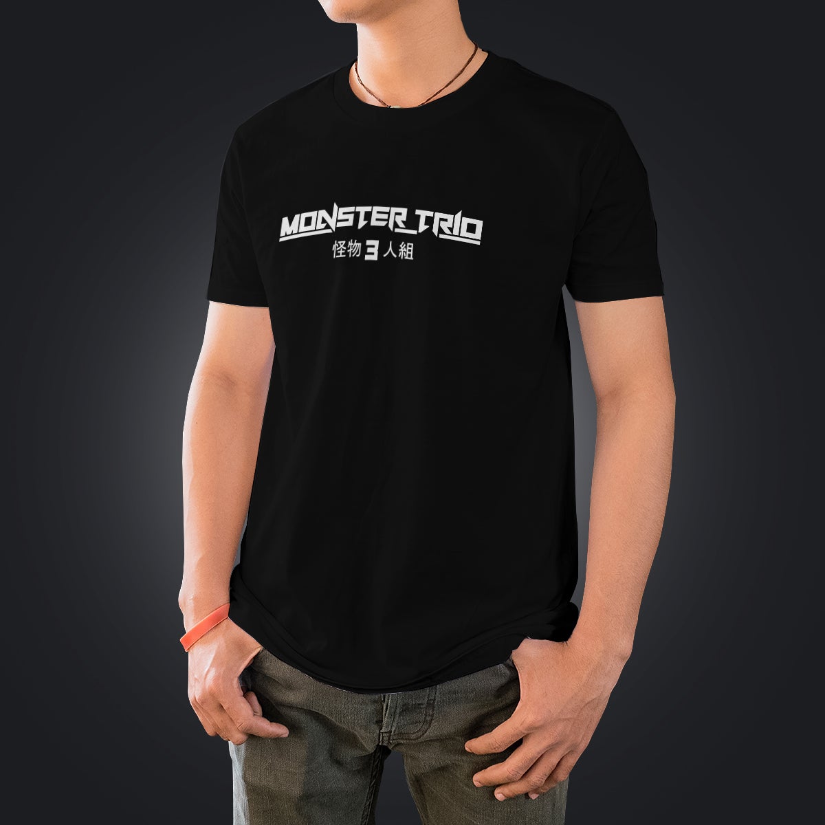 monster-trio-panel-unisex-t-shirt-483620 monster trio panel unisex t shirt 483620 - Gear Anime