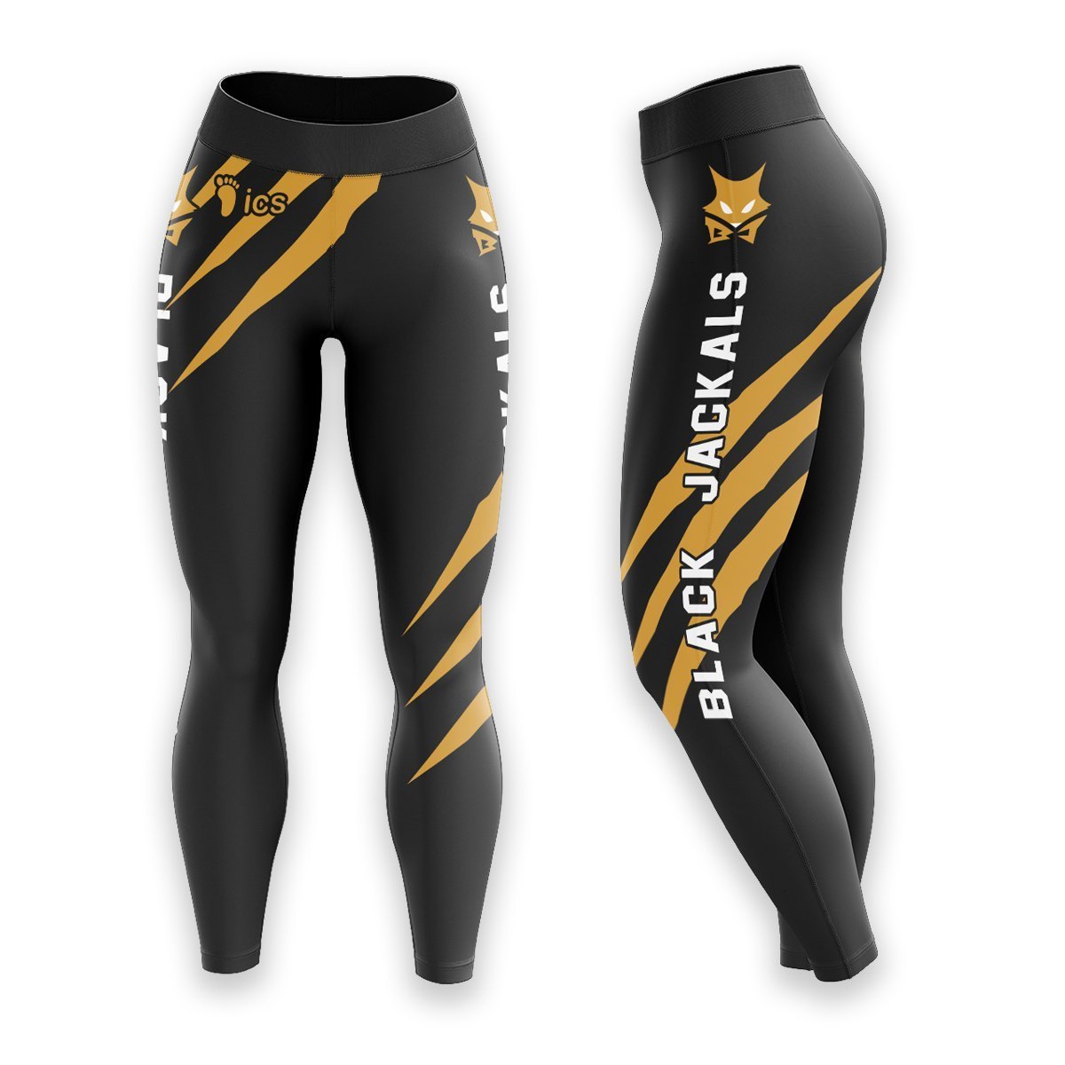 Haikyuu Leggings - MSBY Black Jackals Unisex Tights FH0709 11 - Gear Anime msby black jackals unisex tights 157330 - Gear Anime