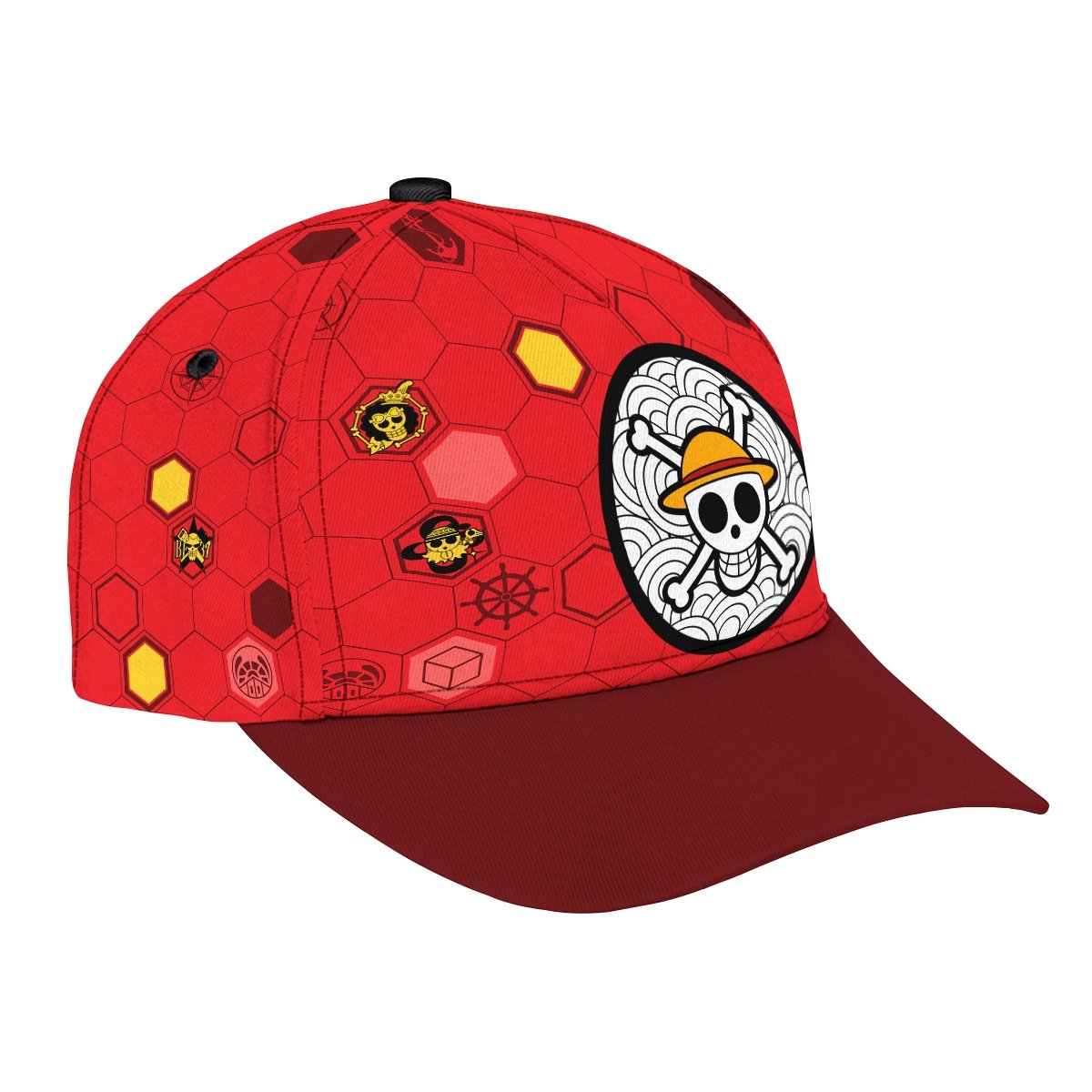 mugiwara-pirates-cap-280810 mugiwara pirates cap 280810 - Gear Anime