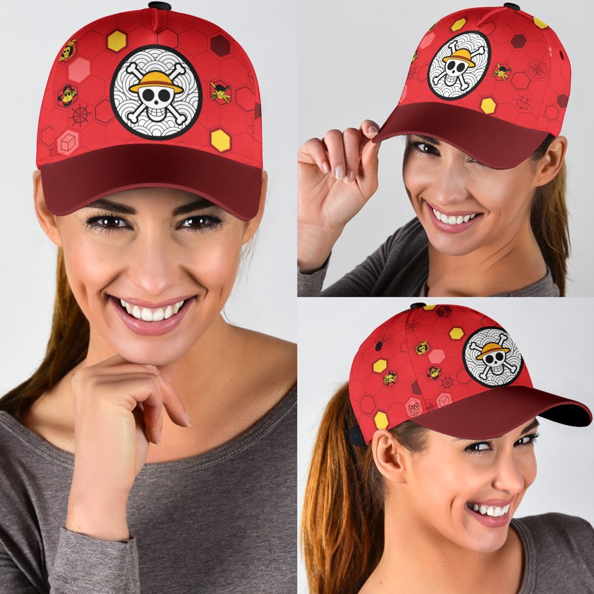 mugiwara-pirates-cap-717026 mugiwara pirates cap 717026 - Gear Anime