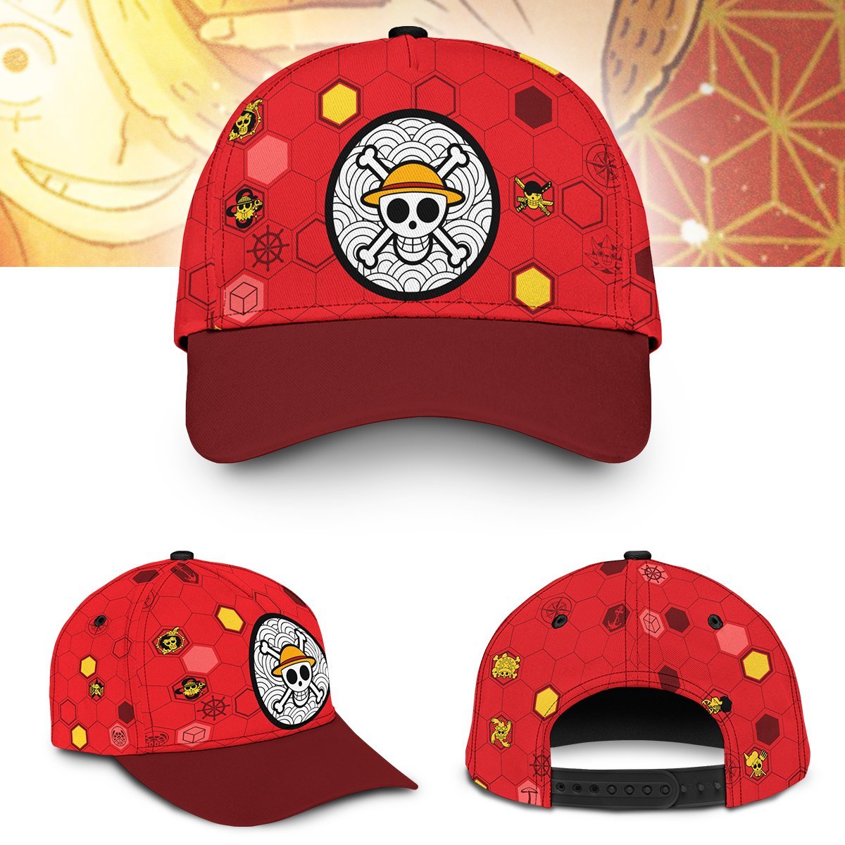 mugiwara-pirates-cap-856903 mugiwara pirates cap 856903 - Gear Anime
