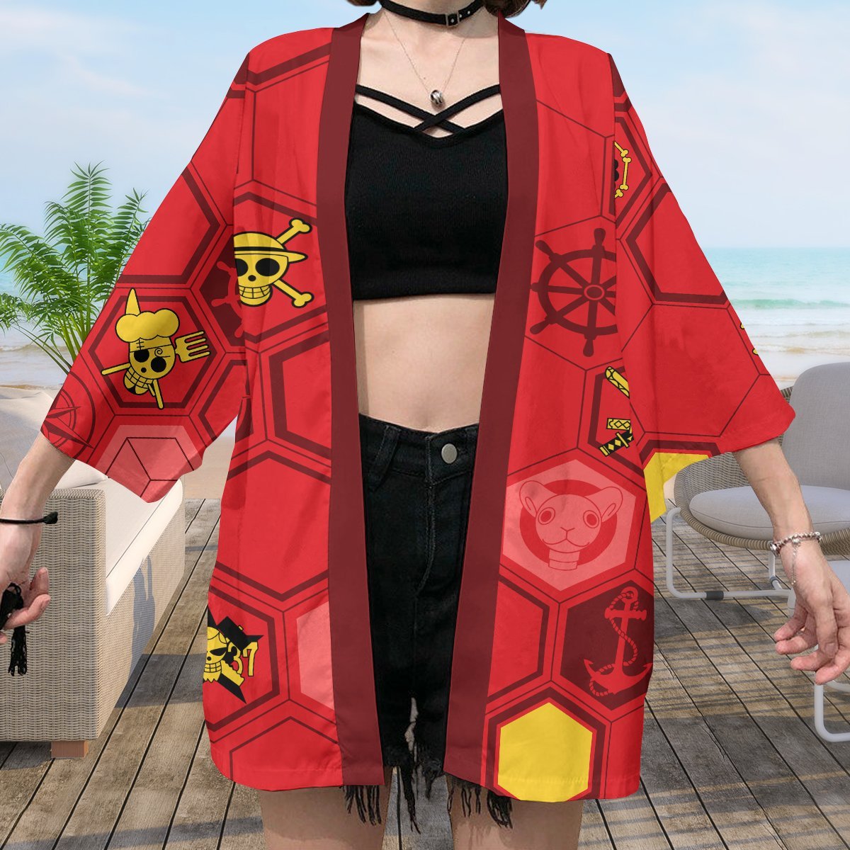 mugiwara-pirates-kimono-384532 mugiwara pirates kimono 384532 - Gear Anime