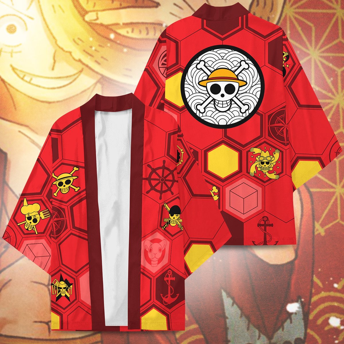 mugiwara-pirates-kimono-506878 mugiwara pirates kimono 506878 - Gear Anime
