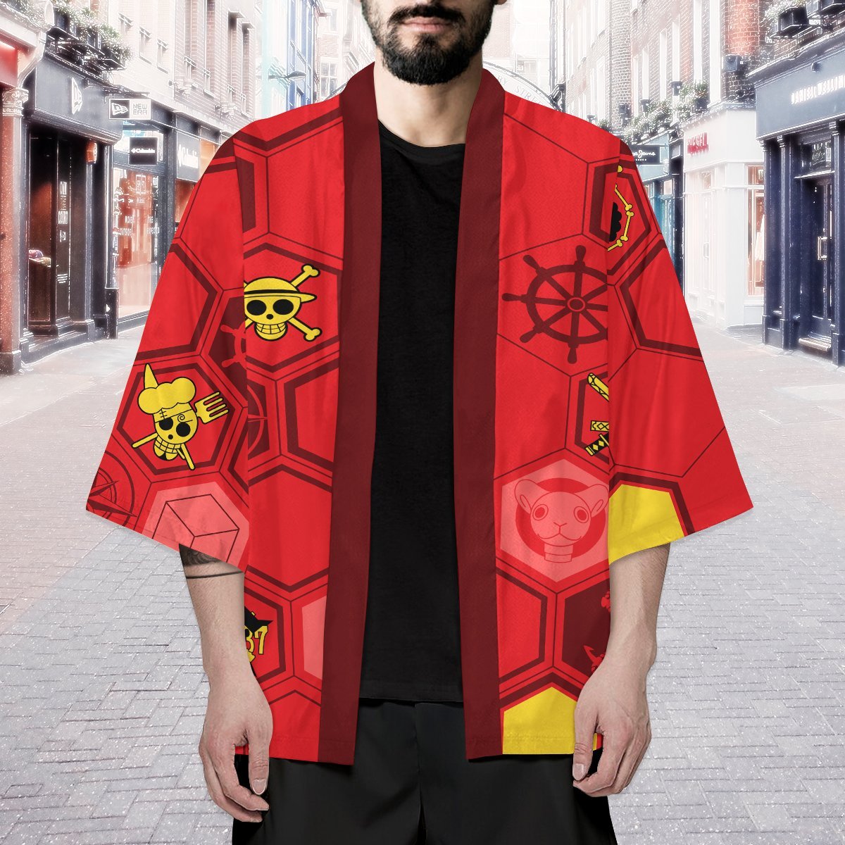 mugiwara-pirates-kimono-693206 mugiwara pirates kimono 693206 - Gear Anime