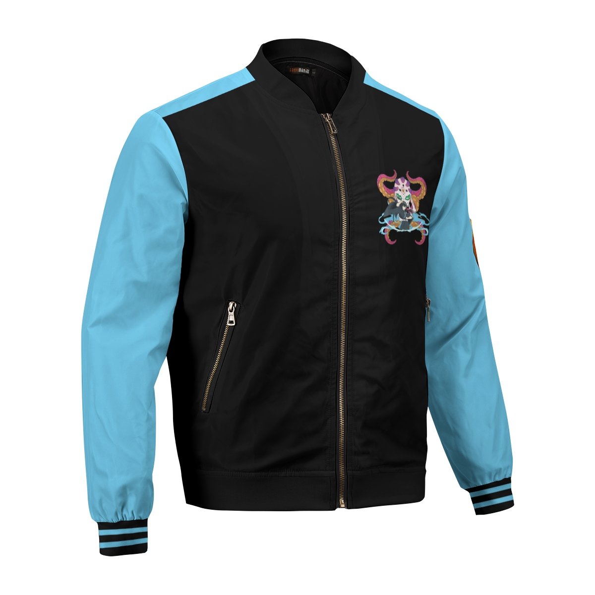muichiro-x-gyokko-nihonga-bomber-jacket-681728 muichiro x gyokko nihonga bomber jacket 681728 - Gear Anime