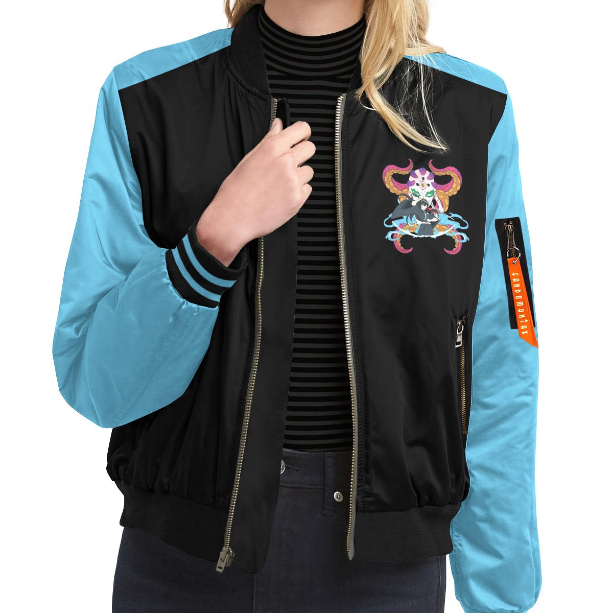 muichiro-x-gyokko-nihonga-bomber-jacket-694841 muichiro x gyokko nihonga bomber jacket 694841 - Gear Anime