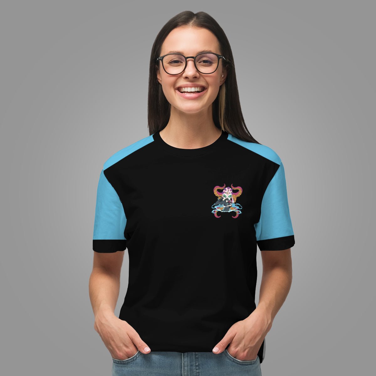 muichiro-x-gyokko-nihonga-unisex-t-shirt-935441 muichiro x gyokko nihonga unisex t shirt 935441 - Gear Anime