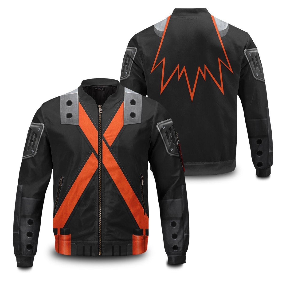 MHA Jackets - Musketeer Bakugou Bomber Jacket FH0709 13 - Gear Anime musketeer bakugou bomber jacket 998781 - Gear Anime