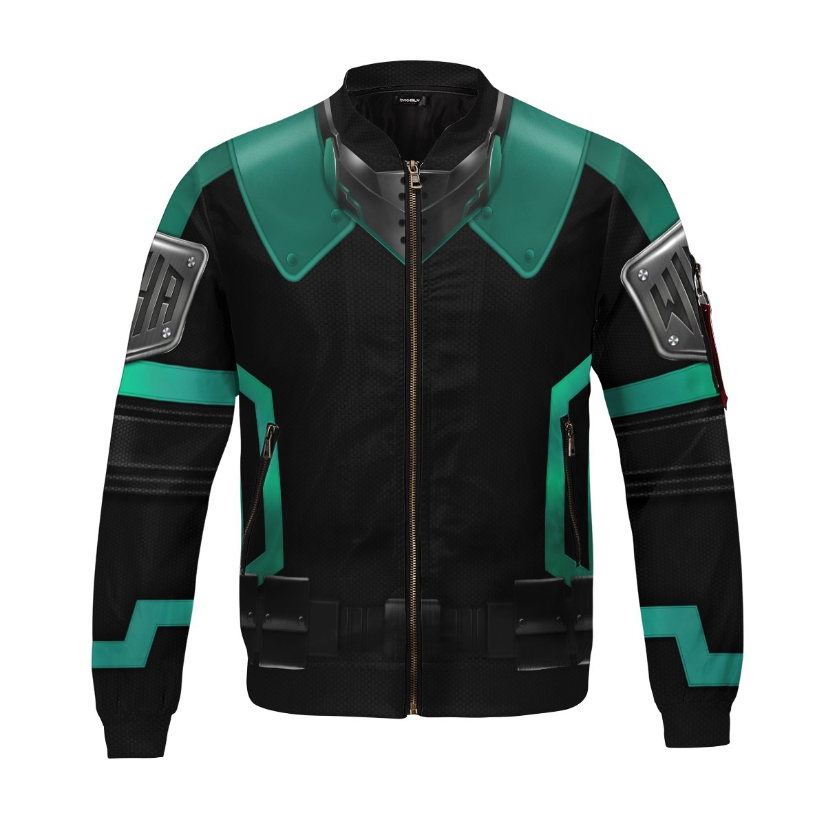 musketeer-deku-bomber-jacket-298390 musketeer deku bomber jacket 298390 - Gear Anime