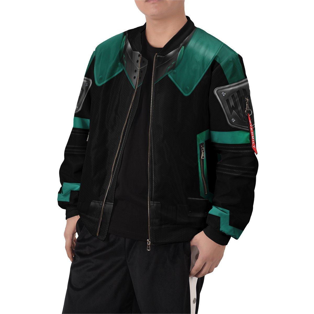 musketeer-deku-bomber-jacket-599387 musketeer deku bomber jacket 599387 - Gear Anime