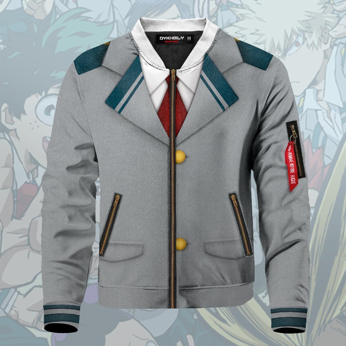 my-hero-academia-school-uniform-bomber-jacket-172147 my hero academia school uniform bomber jacket 172147 - Gear Anime