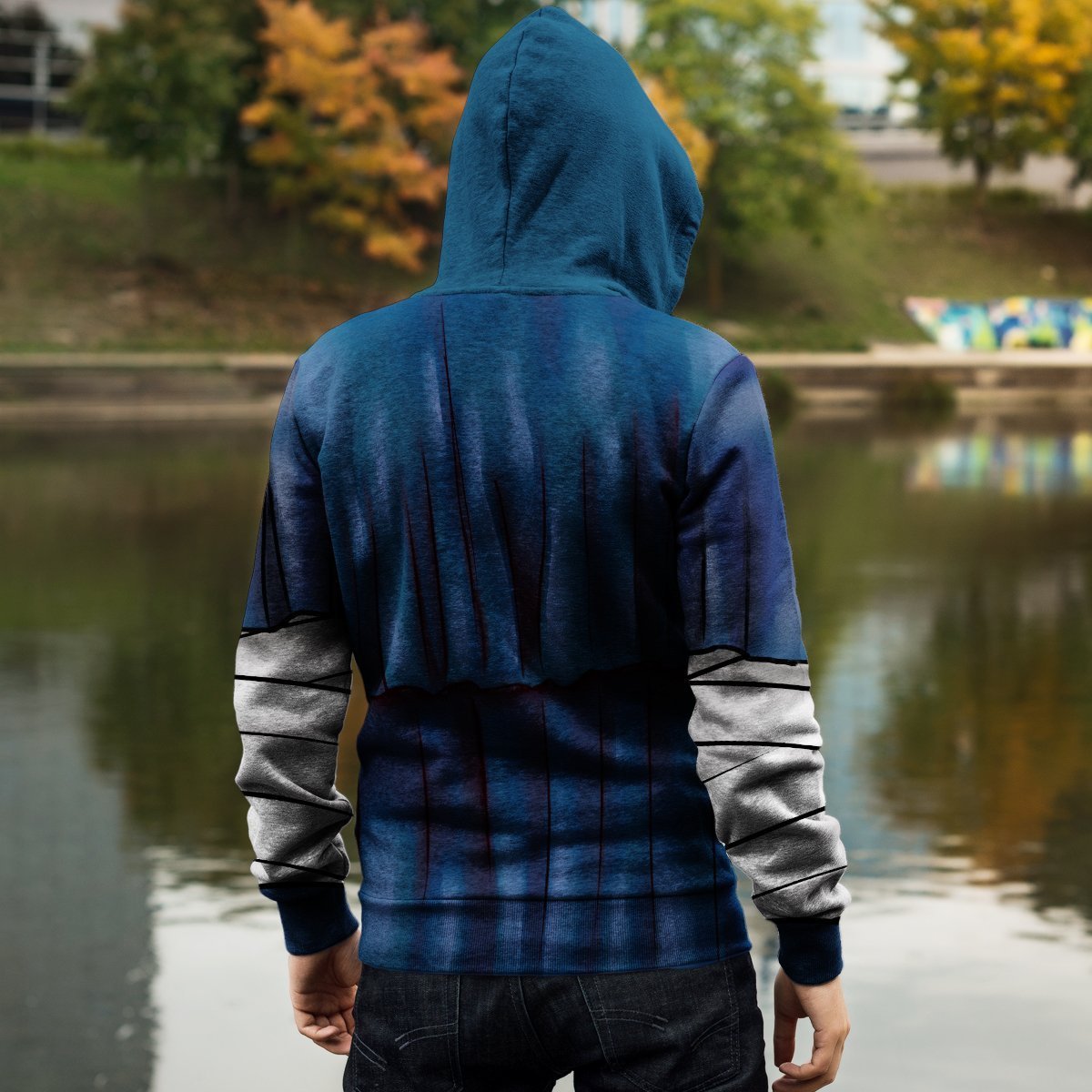 mystogan-unisex-zipped-hoodie-280415 mystogan unisex zipped hoodie 280415 - Gear Anime