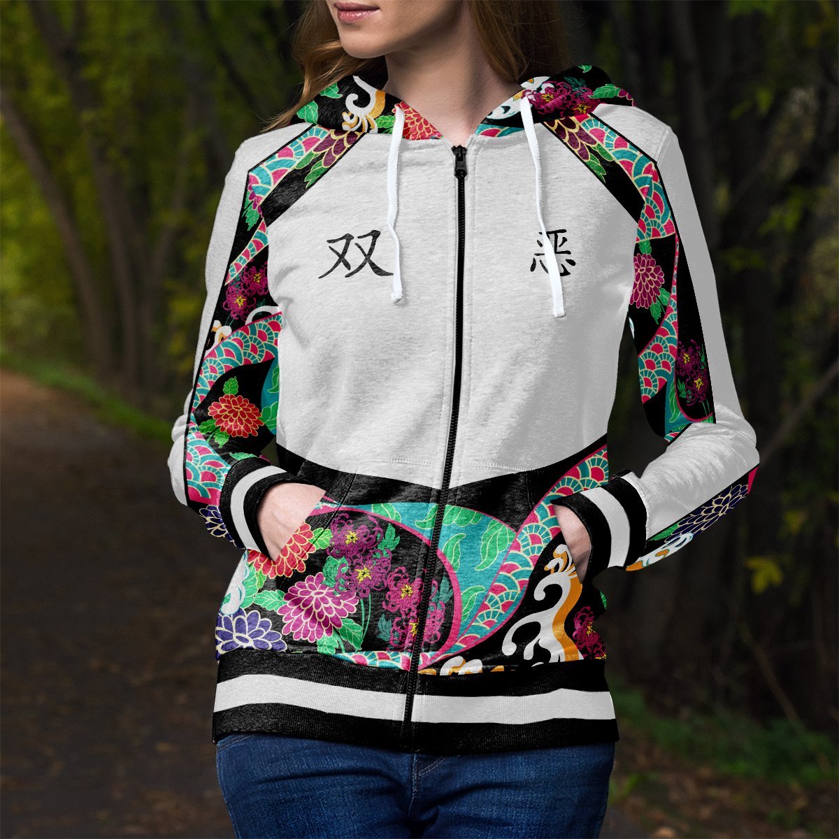 nahoya-kawata-unisex-zipped-hoodie-881453 nahoya kawata unisex zipped hoodie 881453 - Gear Anime