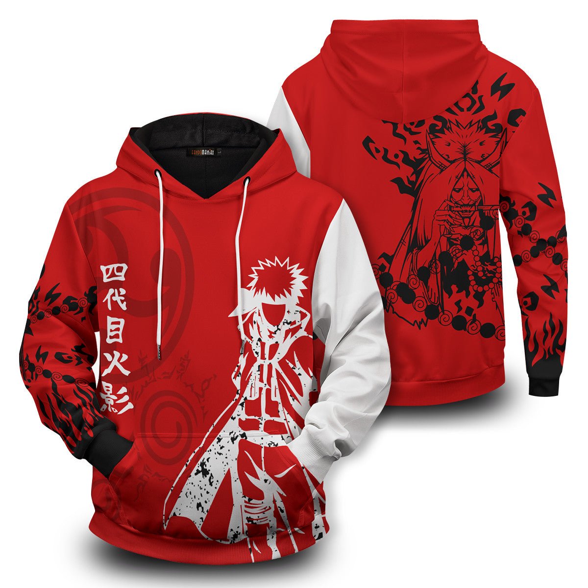 namikaze ss unisex pullover hoodie 886468 - Gear Anime
