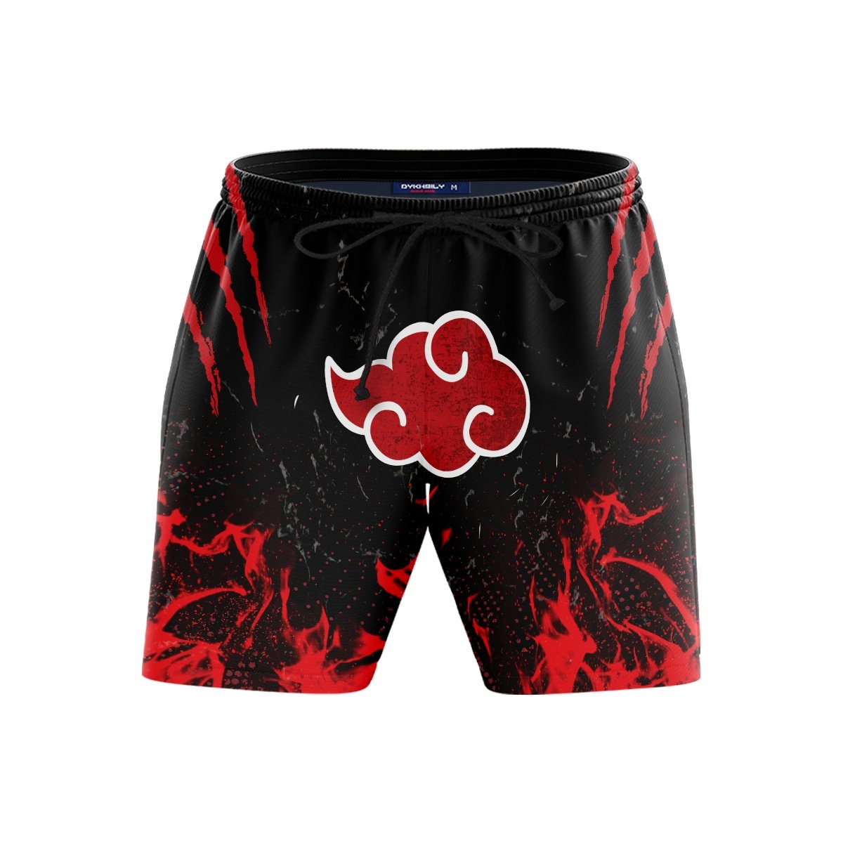 naruto-akatsuki-pride-beach-shorts-962594 naruto akatsuki pride beach shorts 962594 - Gear Anime