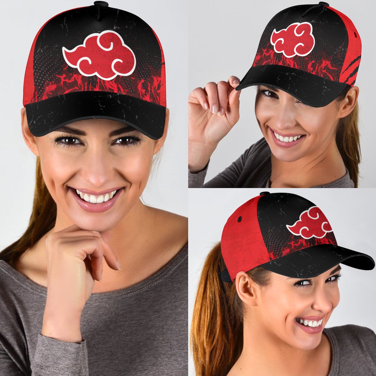 naruto-akatsuki-pride-cap-555679 naruto akatsuki pride cap 555679 - Gear Anime