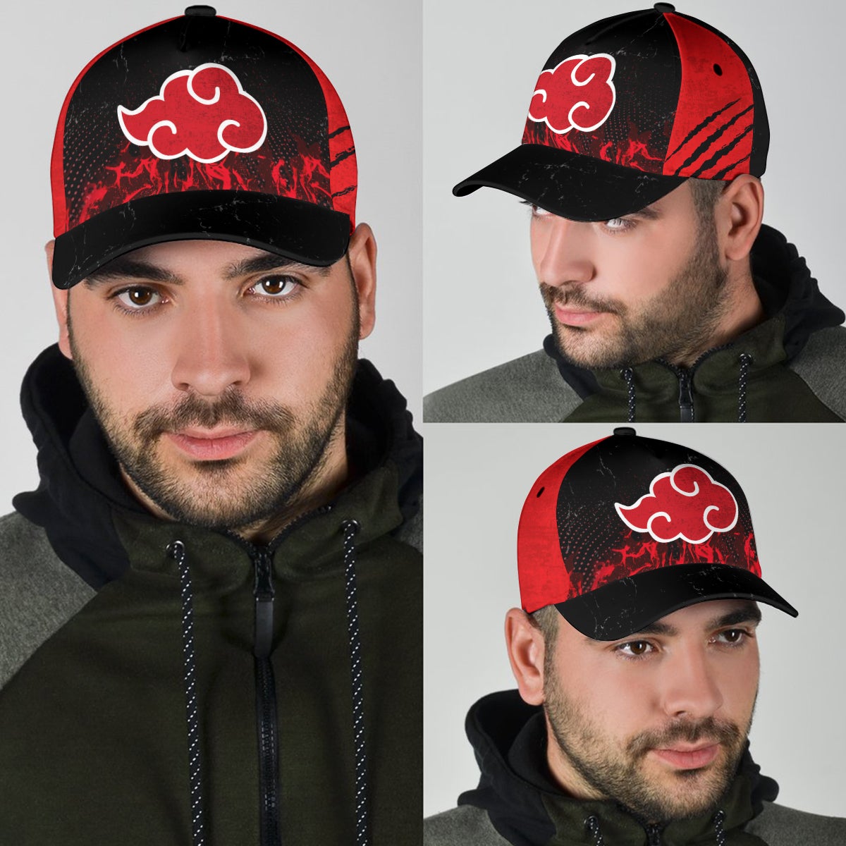 naruto-akatsuki-pride-cap-767451 naruto akatsuki pride cap 767451 - Gear Anime