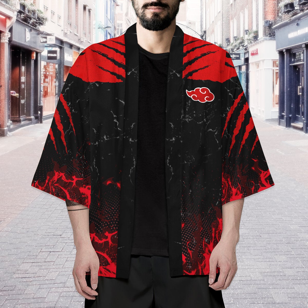 naruto-akatsuki-pride-kimono-346196 naruto akatsuki pride kimono 346196 - Gear Anime