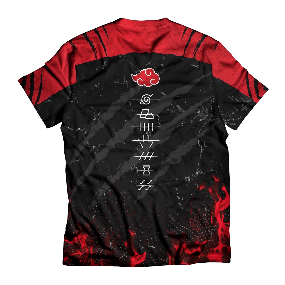 naruto-akatsuki-pride-unisex-t-shirt-192848 naruto akatsuki pride unisex t shirt 192848 - Gear Anime