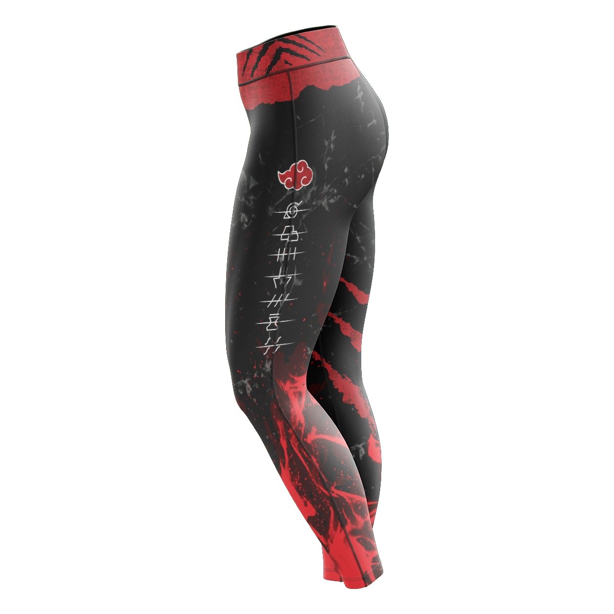 naruto-akatsuki-pride-unisex-tights-692248 naruto akatsuki pride unisex tights 692248 - Gear Anime