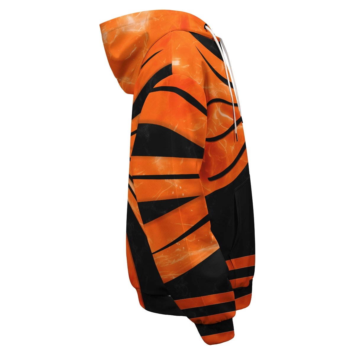 naruto-full-baryon-mode-unisex-pullover-hoodie-471321 naruto full baryon mode unisex pullover hoodie 471321 - Gear Anime