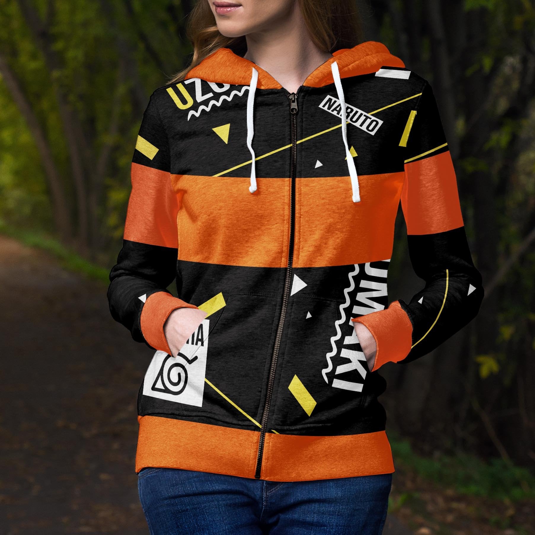 naruto-head-of-leaf-unisex-zipped-hoodie-168971 naruto head of leaf unisex zipped hoodie 168971 - Gear Anime