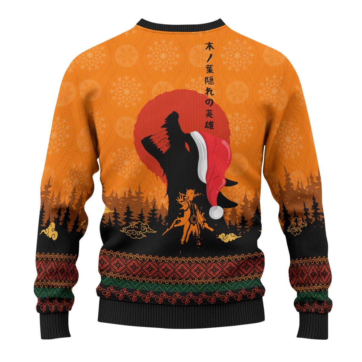 naruto-kyubi-unisex-wool-sweater-397729 naruto kyubi unisex wool sweater 397729 - Gear Anime