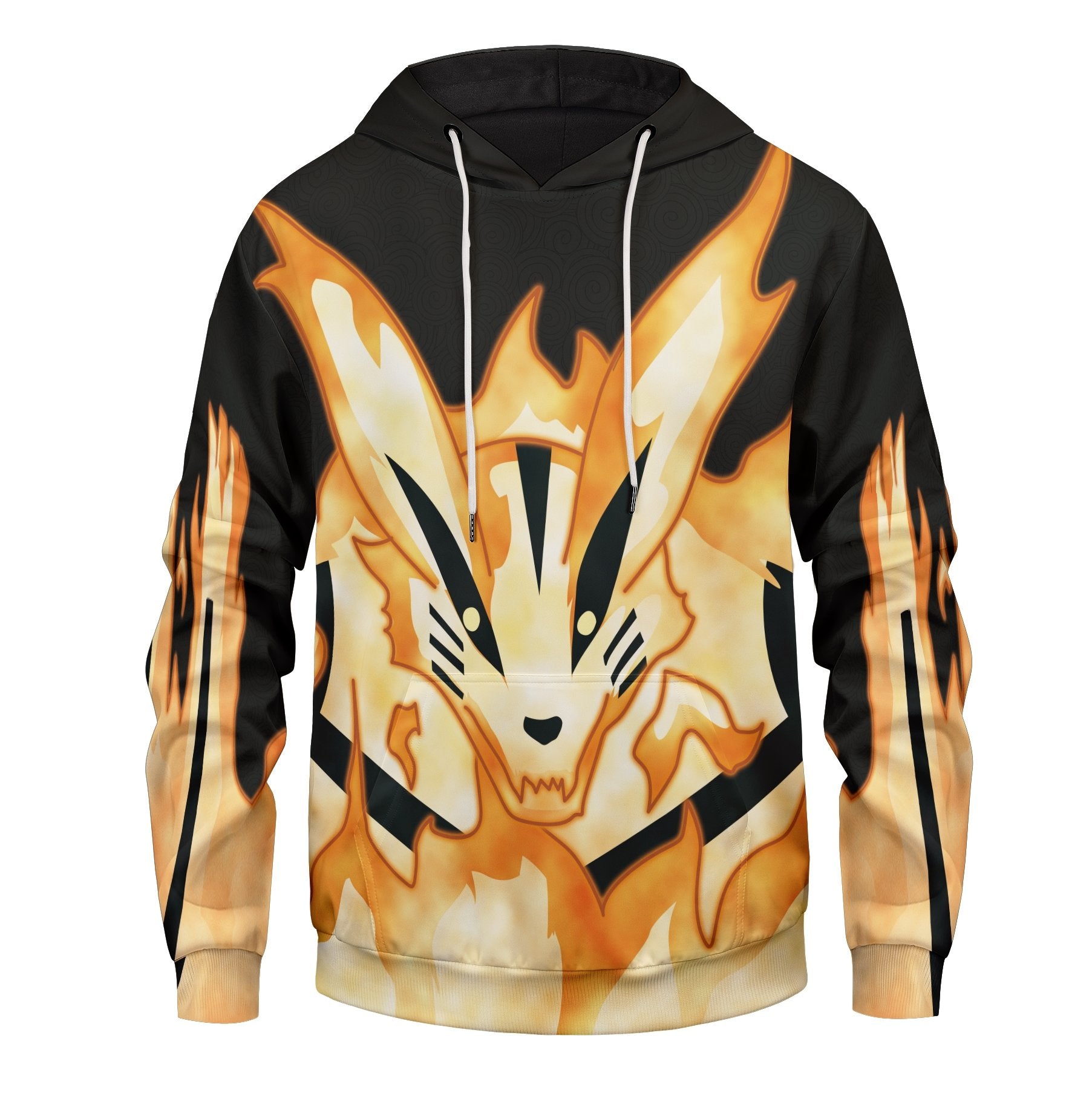 naruto-monster-unisex-pullover-hoodie-528135 naruto monster unisex pullover hoodie 528135 - Gear Anime