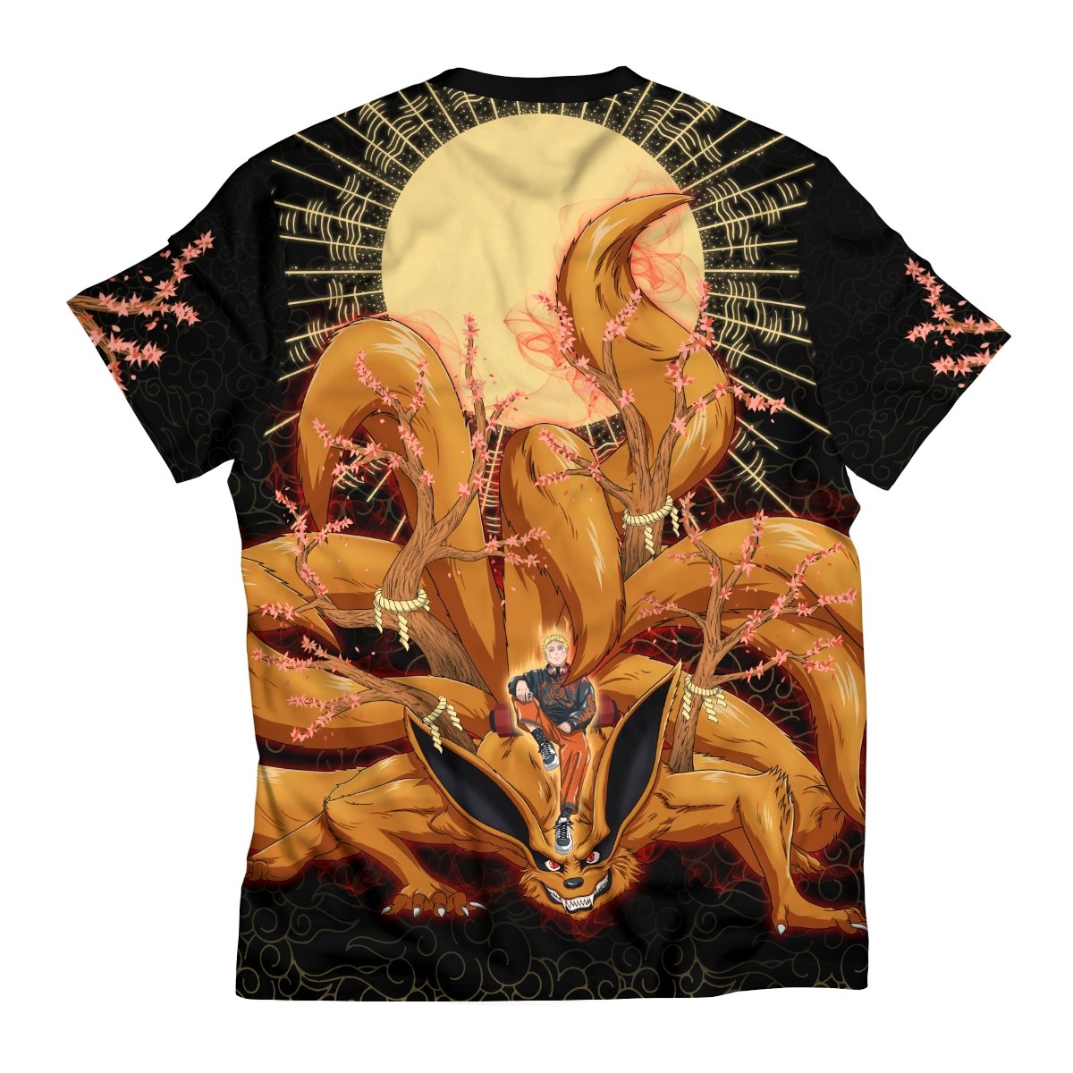 naruto-stwear-unisex-t-shirt-410251 naruto stwear unisex t shirt 410251 - Gear Anime