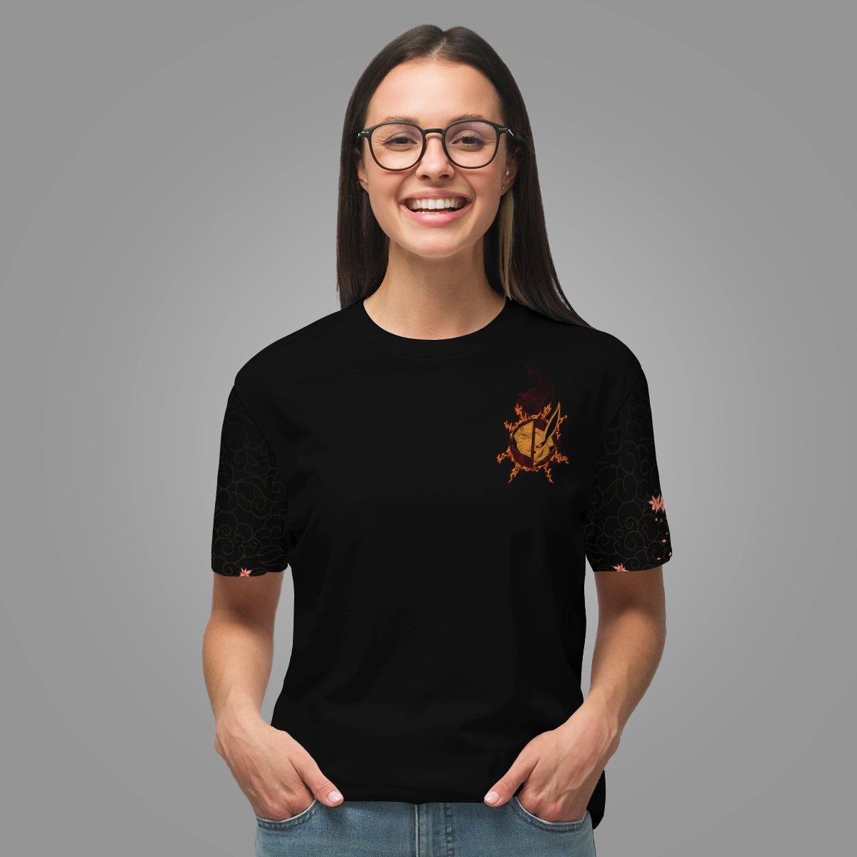 naruto-stwear-unisex-t-shirt-761614 naruto stwear unisex t shirt 761614 - Gear Anime