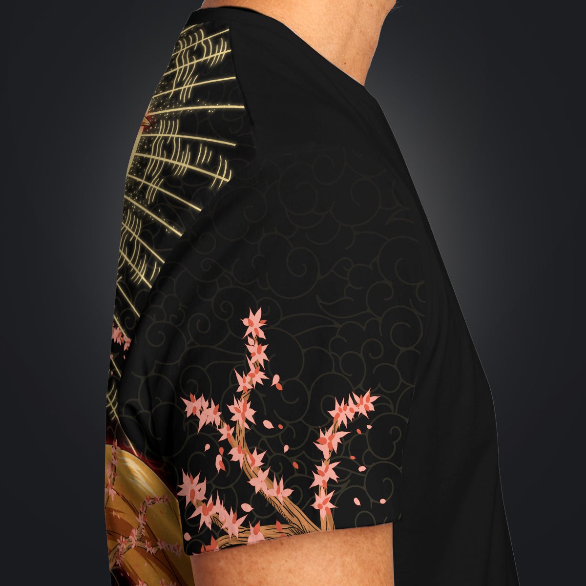 naruto-stwear-unisex-t-shirt-918003 naruto stwear unisex t shirt 918003 - Gear Anime