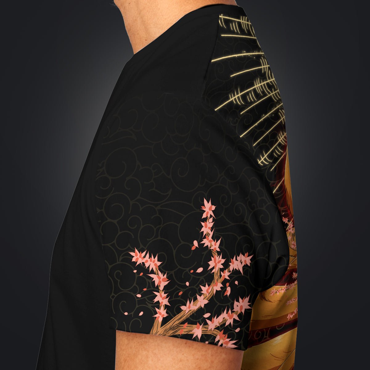 naruto-stwear-unisex-t-shirt-919081 naruto stwear unisex t shirt 919081 - Gear Anime