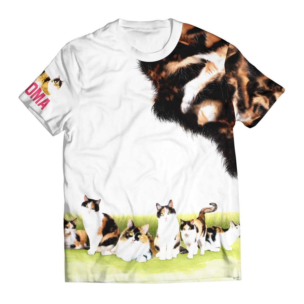 nekoma-cat-unisex-t-shirt-917351 nekoma cat unisex t shirt 917351 - Gear Anime