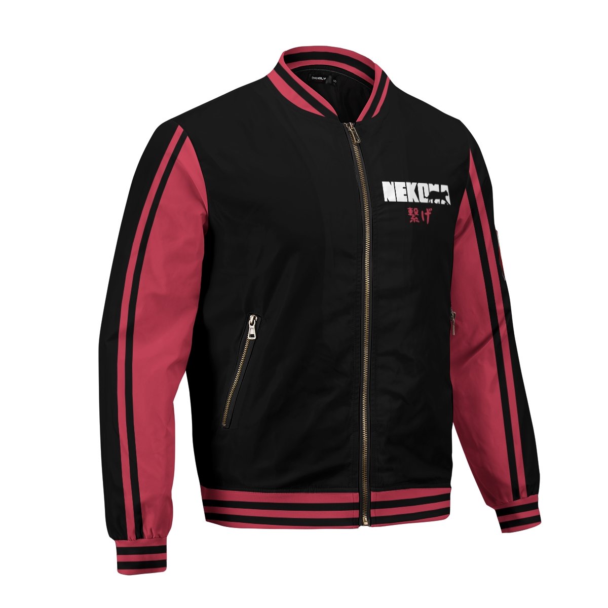 nekoma-jersey-bomber-jacket-516308 nekoma jersey bomber jacket 516308 - Gear Anime