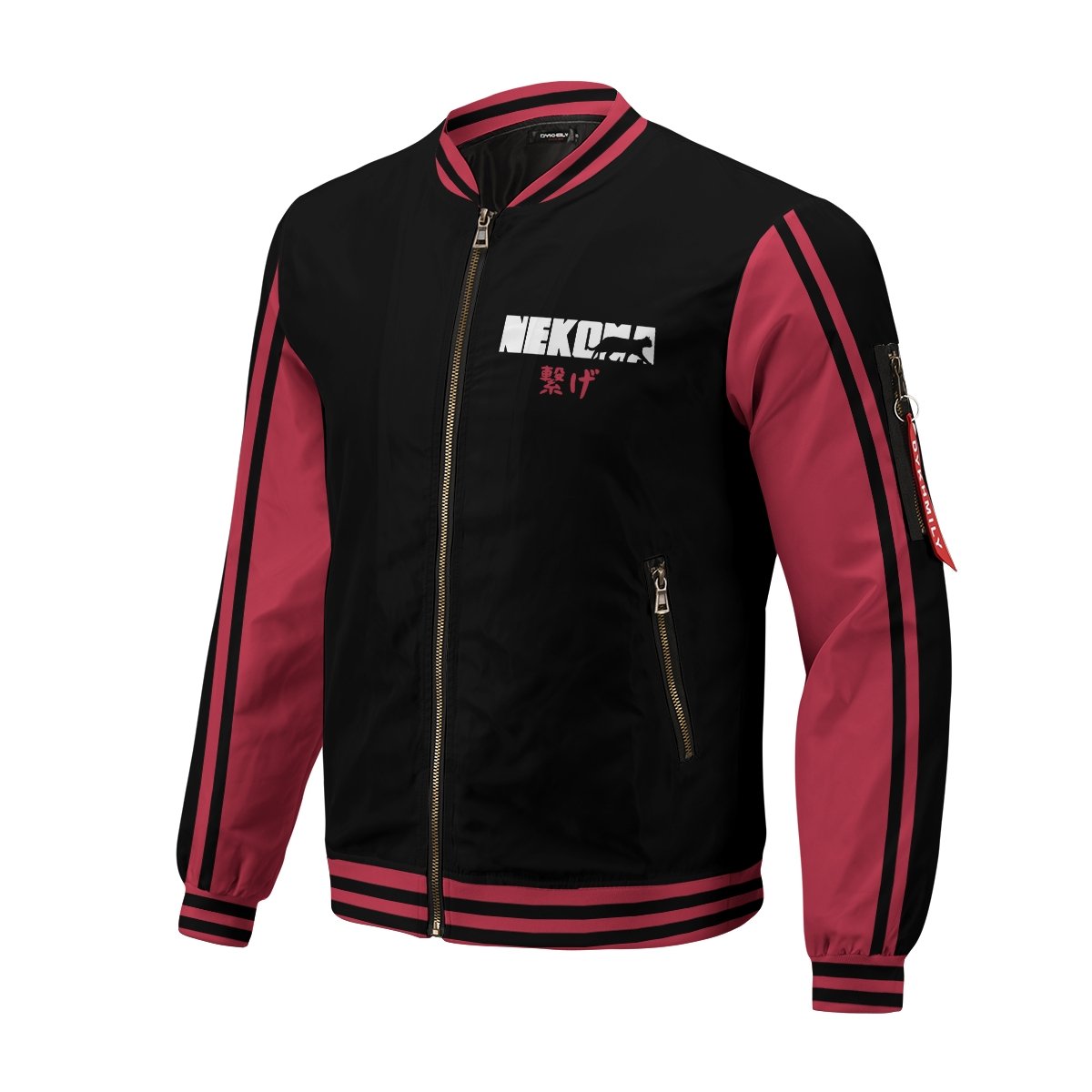 nekoma-jersey-bomber-jacket-721431 nekoma jersey bomber jacket 721431 - Gear Anime