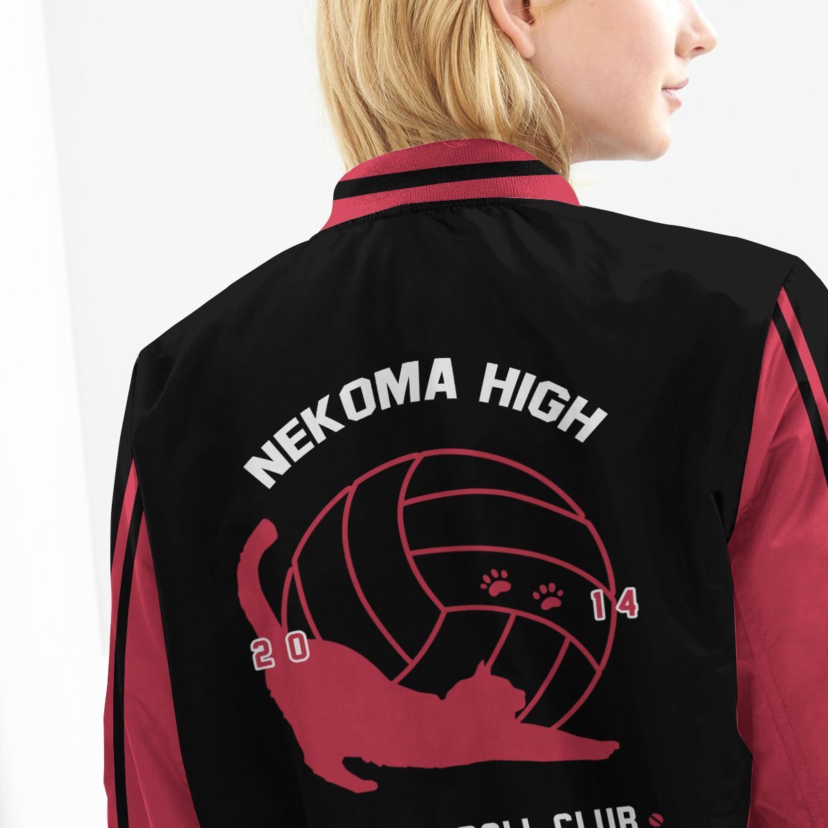 nekoma-jersey-bomber-jacket-890317 nekoma jersey bomber jacket 890317 - Gear Anime