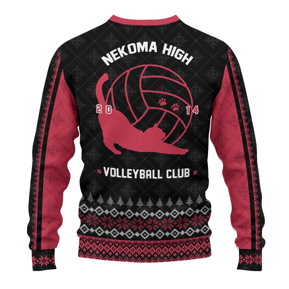 nekoma-jersey-christmas-unisex-wool-sweater-393798 nekoma jersey christmas unisex wool sweater 393798 - Gear Anime