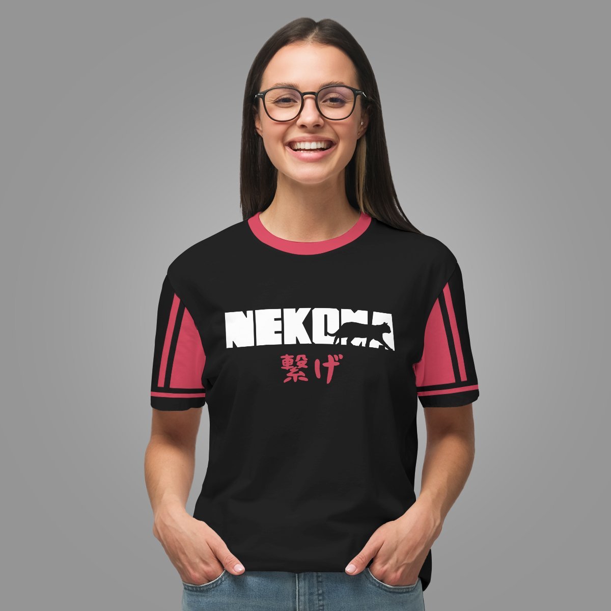 nekoma-jersey-unisex-t-shirt-662803 nekoma jersey unisex t shirt 662803 - Gear Anime