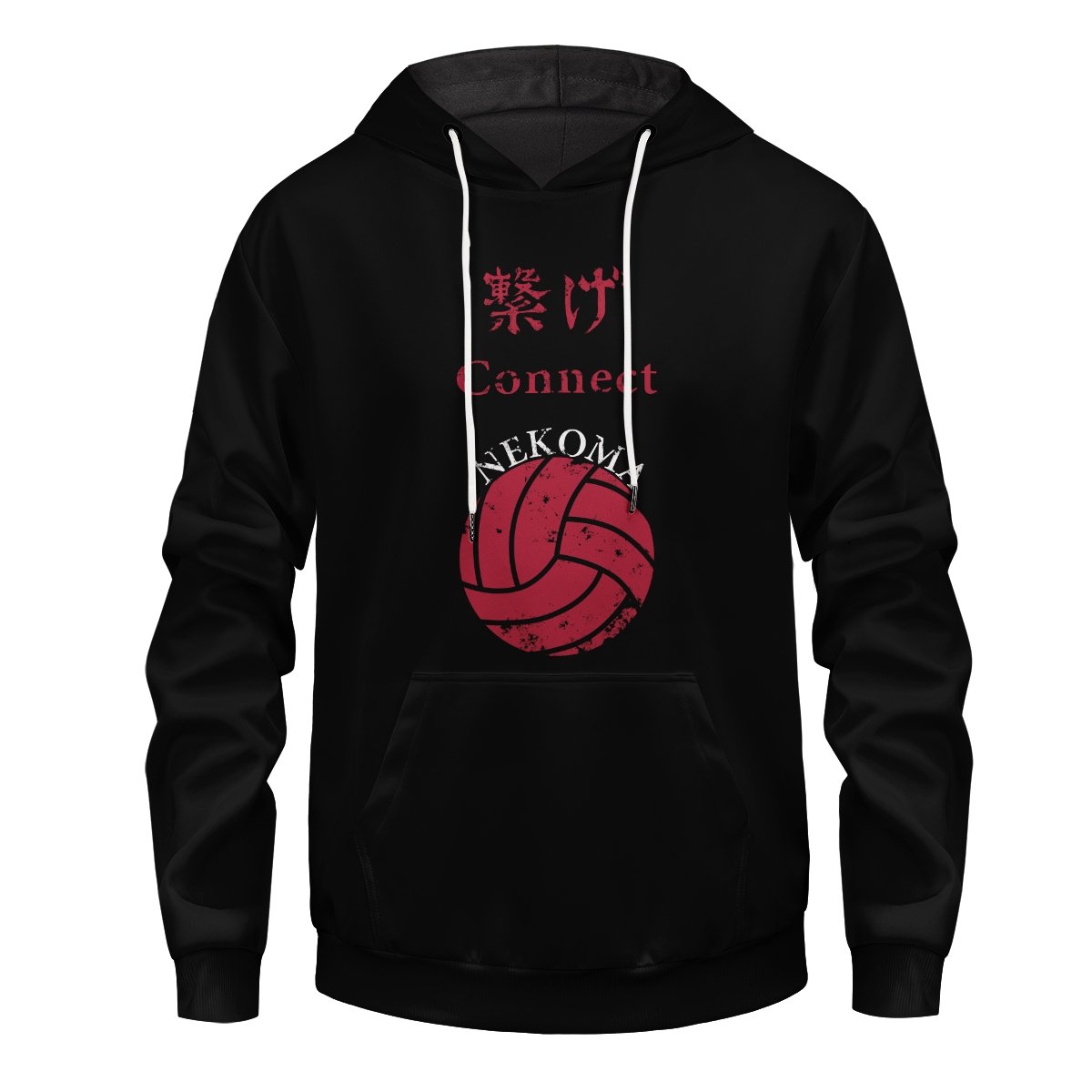 nekoma-rally-unisex-pullover-hoodie-226194 nekoma rally unisex pullover hoodie 226194 - Gear Anime