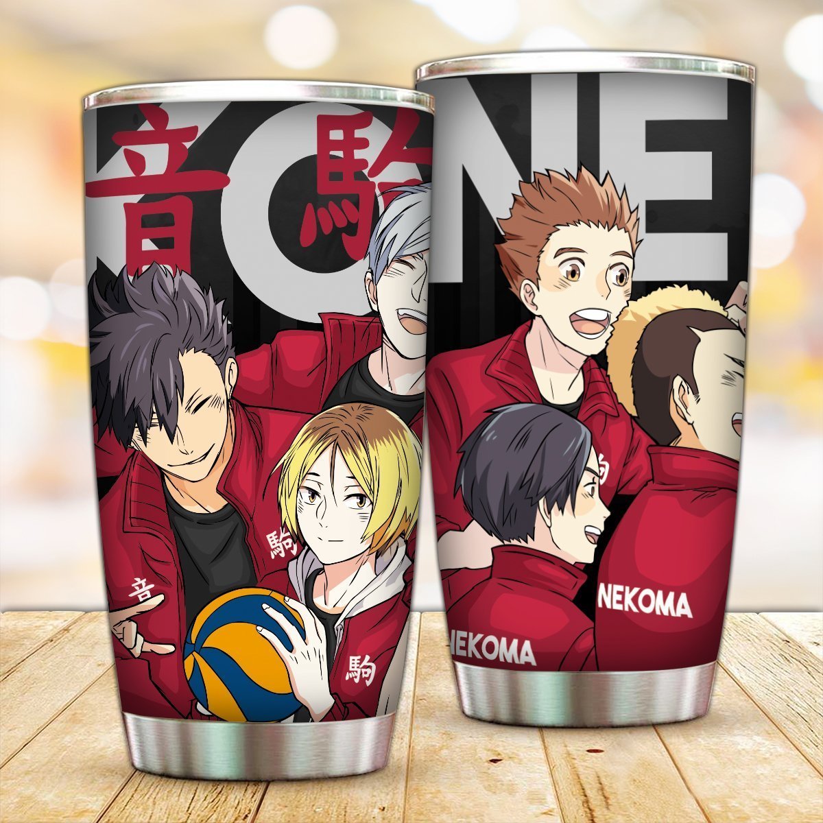 nekoma vbc tumbler 921965 - Gear Anime