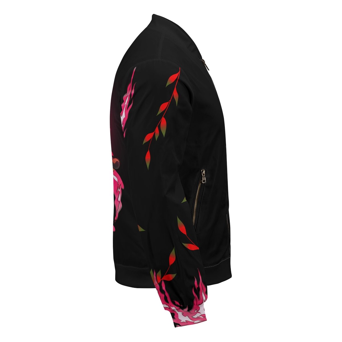 nezuko-collab-bomber-jacket-268346 nezuko collab bomber jacket 268346 - Gear Anime