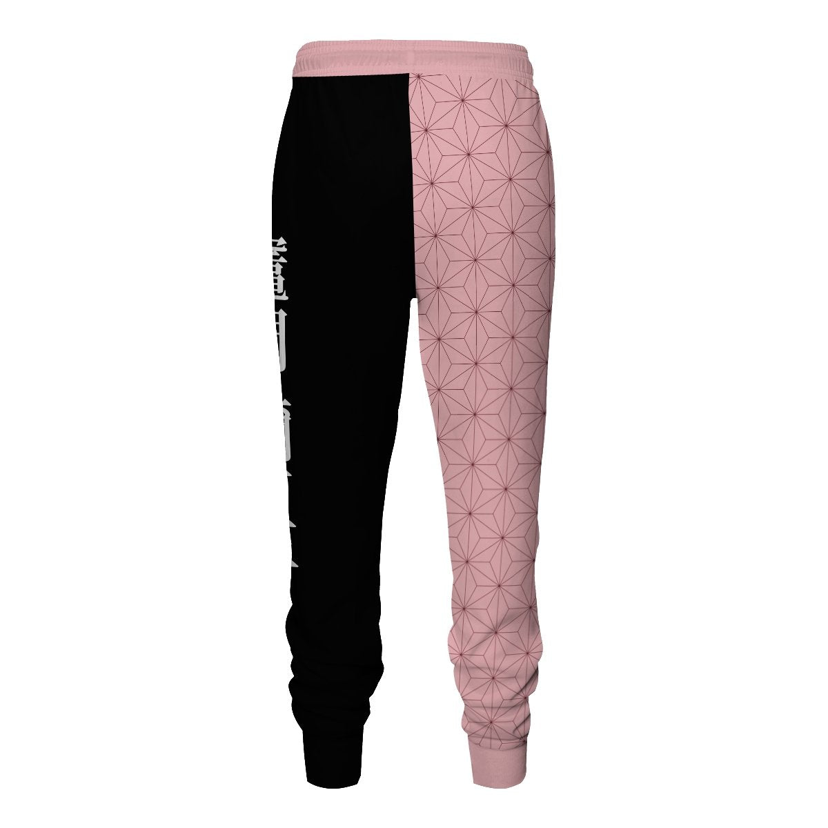 nezuko-fashion-jogger-pants-499747 nezuko fashion jogger pants 499747 - Gear Anime