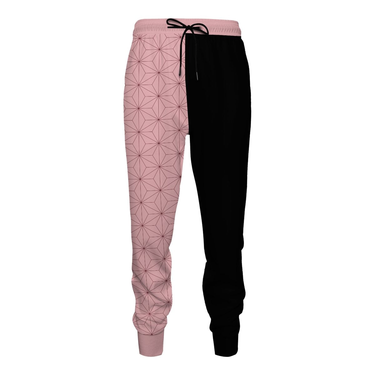 nezuko-fashion-jogger-pants-880525 nezuko fashion jogger pants 880525 - Gear Anime